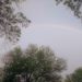 Rainbow in the sky